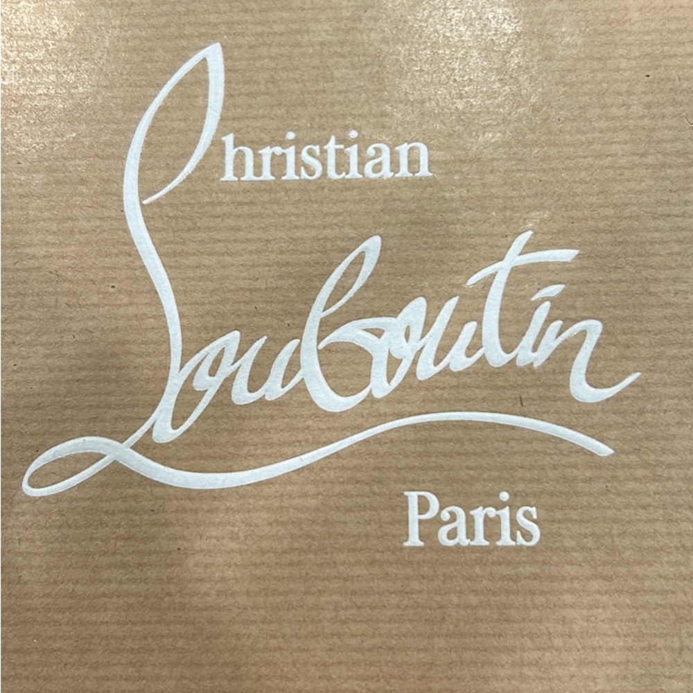 Christian Louboutin chambelimule NIB - Picture 2 of 6